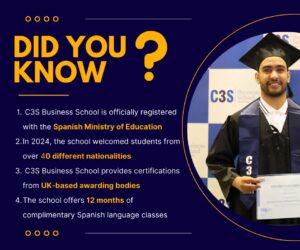 Mastering the Education Section of Your European-Style CV for C3S Business School