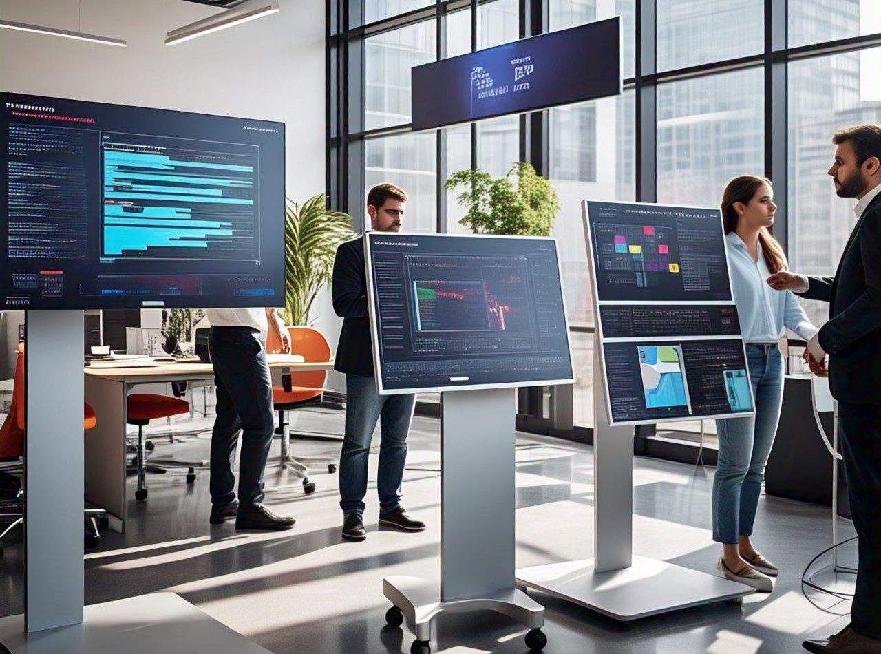 Artificial Intelligence and Machine Learning Solutions by Statistique