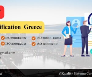 Get ISO Certified in Greece – Trusted Accreditation for Your Business