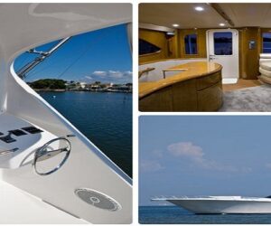 10 Brands with High-Value Used Yachts for Sale