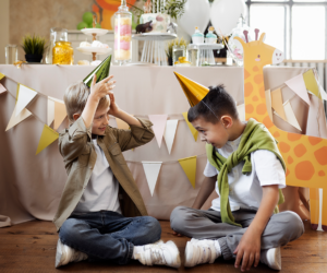 Birthday Party Planning For Children With Special Needs