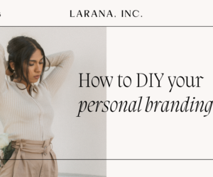How To DIY Your Personal Branding with Blog WordPress Themes