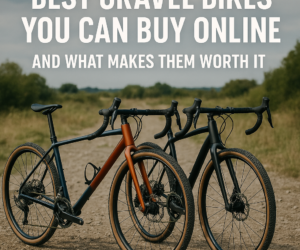 Best Gravel Bikes You Can Buy Online (And What Makes Them Worth It)