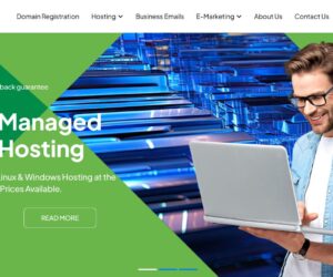 GCC Web Hosting The Best Place for Web Hosting in Dubai