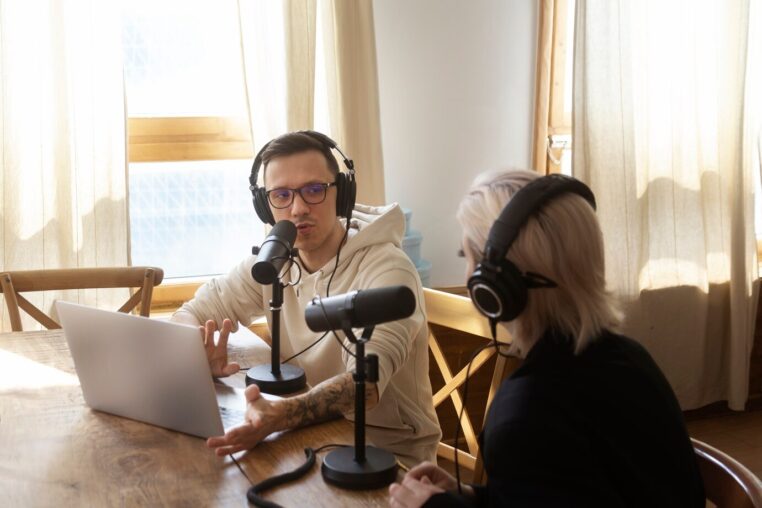 austin podcast studio