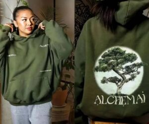 The Alchemai Hoodie A Journey Into Style