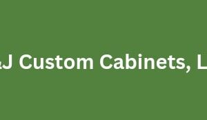 A.J Custom Cabinets and construction