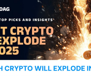 Next Crypto to Explode in 2025: Our Predictions