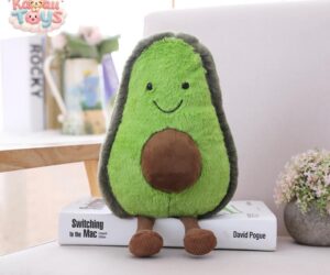 Turning Kitchens Into Playgrounds: The Charm of Cute Food Plush Toys