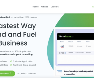 Termloans.com: Your Gateway to Hassle-Free Business Funding