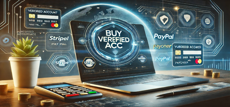 secure and trusted verified accounts