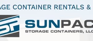 Sun Pac Quality Shipping Container Rental