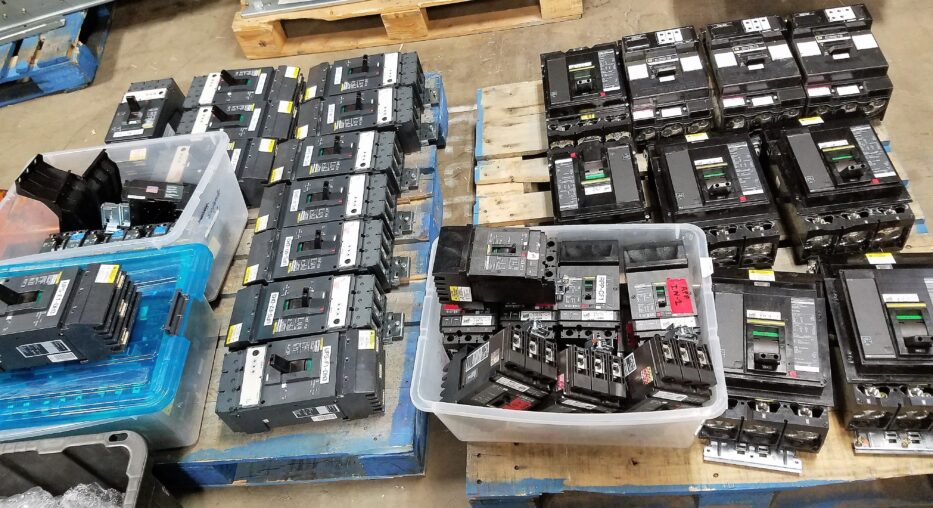 surplus equipment buyer
