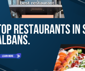 Discover the Best of St Albans’ Culinary Scene: Infuse Lounge Leads the List of Top Restaurants.