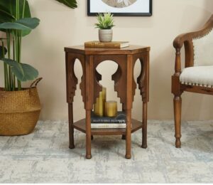 bedside table design