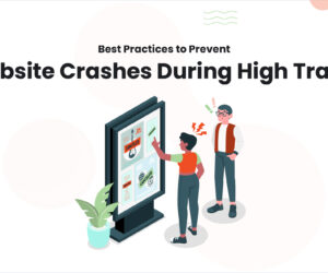Best Practices to Prevent Website Crashes During High Traffic