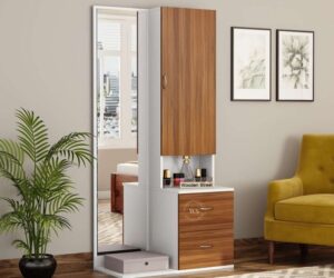 Mirror, Mirror: Choosing the Right Mirror Style for Your Dressing Table