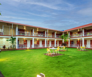 Coral Vista Resort By Spicy Mango | Best Resorts in Dapoli​
