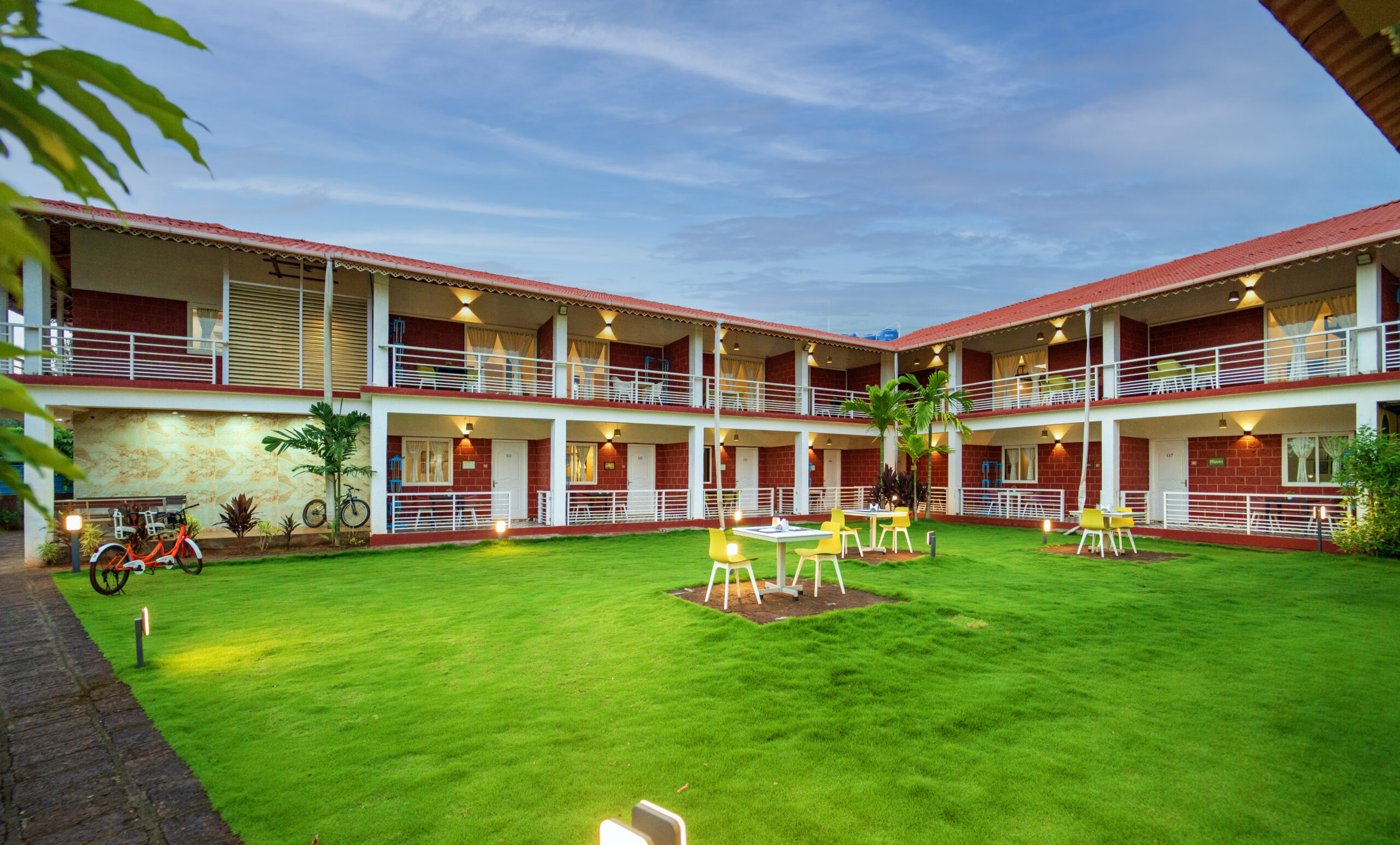 dapoli beach resort​