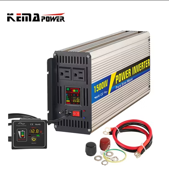 1KW RV Bidirectional Intelligent DC-DC Charger