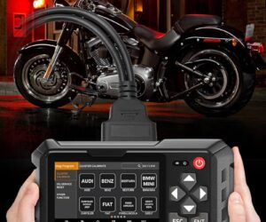 Why You Need a Diagnostic Tool for Your Harley-Davidson Motorcycle