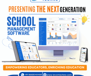 School Management Software in Dubai