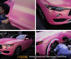 Vinilo Wrap Coche: Transforma Tu Vehículo con Estilo y Protección