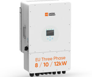 Powering the Future: A Complete Guide to the 8KW Three Phase Inverter