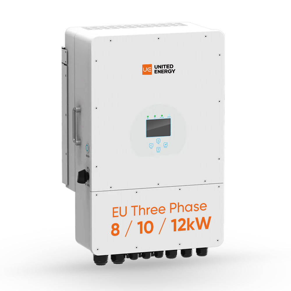 8KW Three Phase Inverter