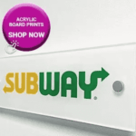 Image sources: Foamex Printing Company UK