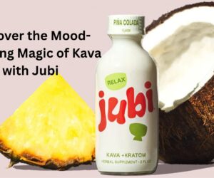 Discover the Mood-Boosting Magic of Kava with Jubi