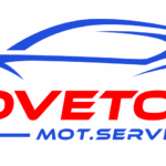 MOT test near Norbury