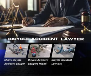 Expert Miami Bicycle Accident Lawyers for Your Case