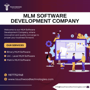 Top mlm software company