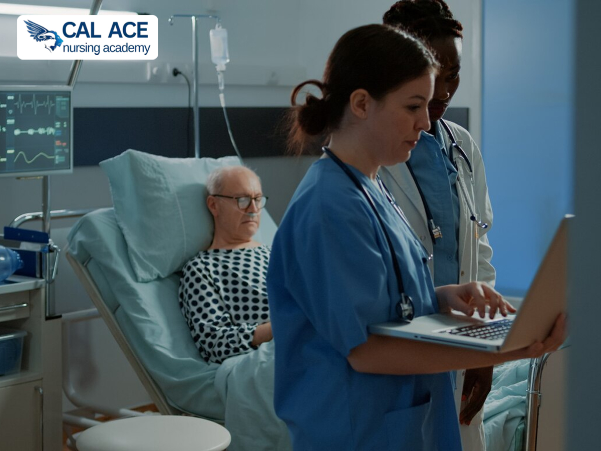CNA Training Academy in San Diego
