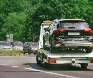 Towing Service in Atlanta & Roadside Assistance – Fast Help When You Need It