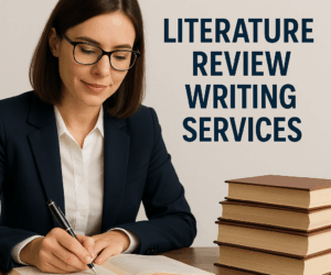 Reliable Literature Review Writing Services for University Students