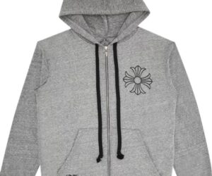 “Chrome Hearts Hoodies: The Gen Z Status Symbol Fueling Streetwear Rebellion”
