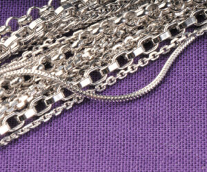 Silver Chains: Timeless Elegance by Certified Jewelry