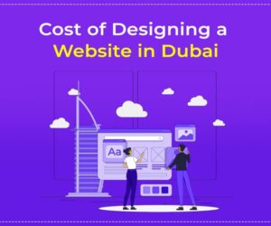 What makes Nile’s web design Dubai innovative and modern?