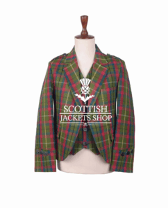 County-Mayo-Tartan-Jacket-