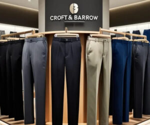 Croft & Barrow Premium Shirts for Work and Weekend