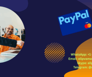 How To Buy Verified PayPal Accounts A Step By Step Guide