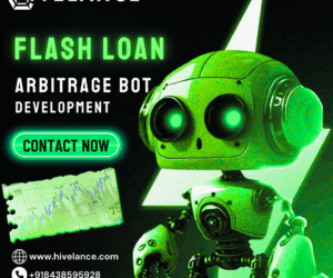 Master Flash Loans How to Profit with Arbitrage Bots in DeFi…!