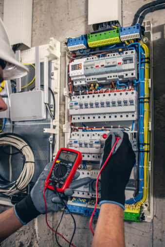 Electrical Panel Upgrade