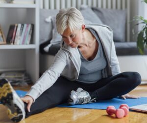 Elevating Health and Fitness in Seniors