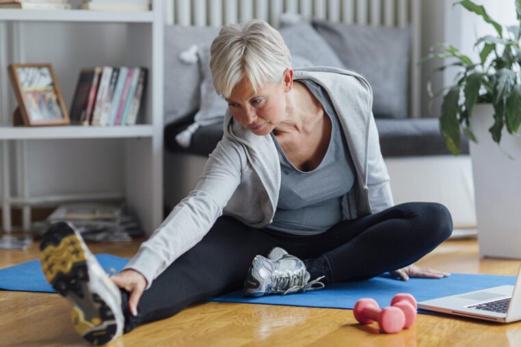 Elevating Health and Fitness in Seniors