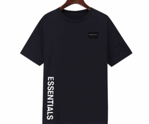 Essentials Clothing A Symbol of Style and Individuality