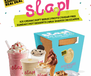 Best Ice Cream Near Me In DHA Lahore