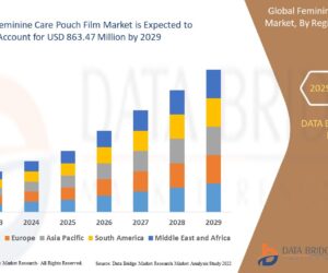 Feminine Care Pouch Film Market: Innovations, Sustainability, and Market Evolution